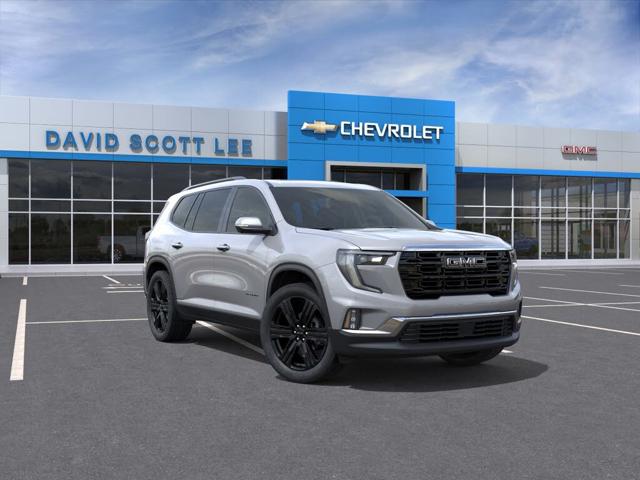 2026 GMC Acadia Elevation FWD