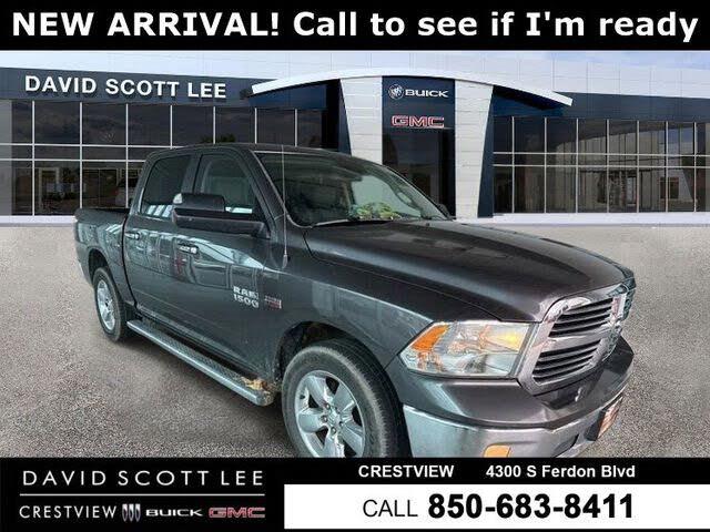 2015 Ram Ram Pickup 1500 Big Horn