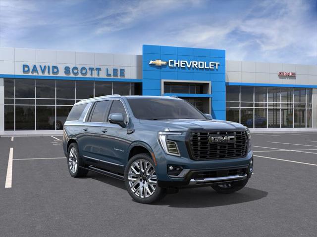 2026 GMC Yukon XL Denali Ultimate 4WD