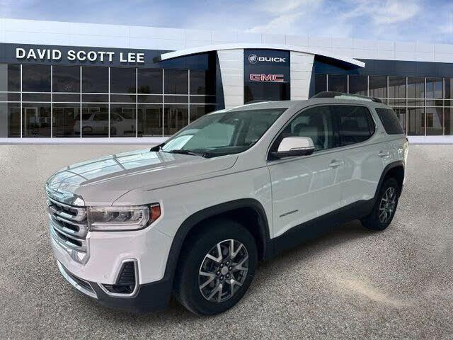 2023 GMC Acadia SLT FWD