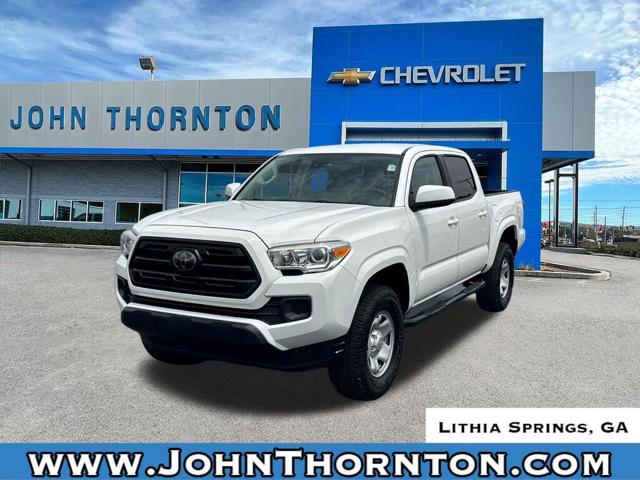 2019 Toyota Tacoma 2WD SR I4 RWD
