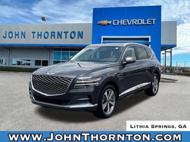 2021 Genesis GV80 3.5T AWD