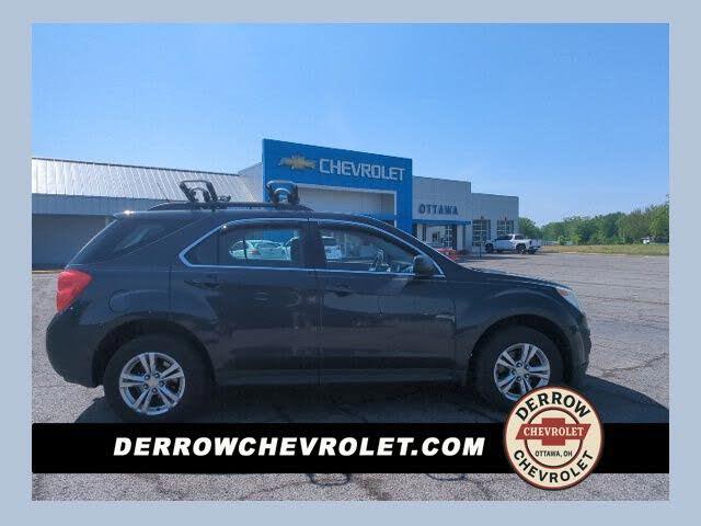 2012 Chevrolet Equinox LS FWD