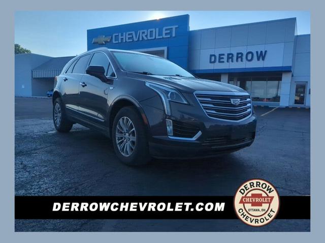 2018 Cadillac XT5 Luxury