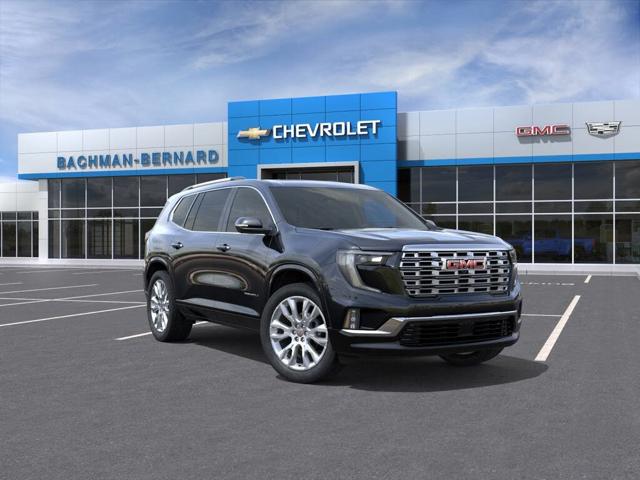 2026 GMC Acadia Denali AWD