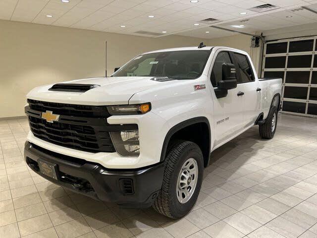 2026 Chevrolet Silverado 3500HD Work Truck