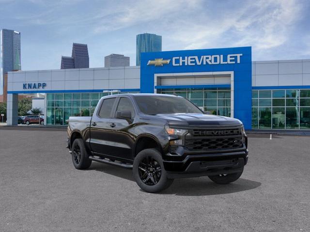 2026 Chevrolet Silverado 1500 Custom RWD