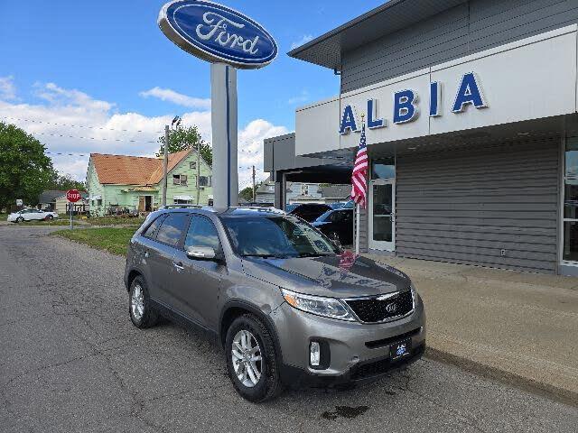 2014 Kia Sorento LX