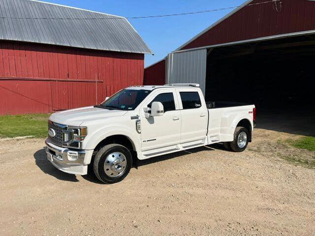 2020 Ford Super Duty F-450 DRW Lariat
