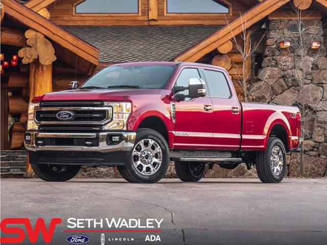 2022 Ford Super Duty F-350 DRW Platinum