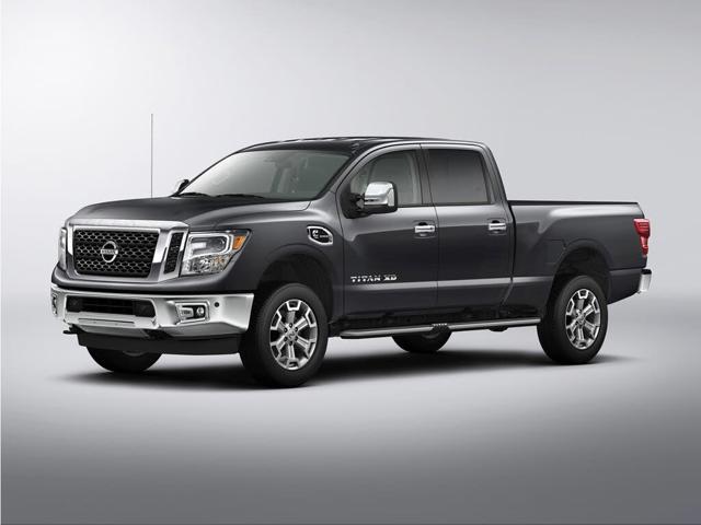 2018 Nissan Titan XD XD PRO-4X