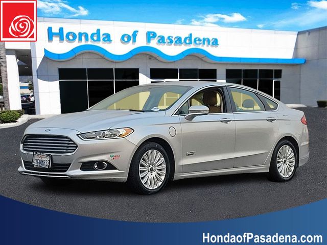 2014 Ford Fusion Energi SE