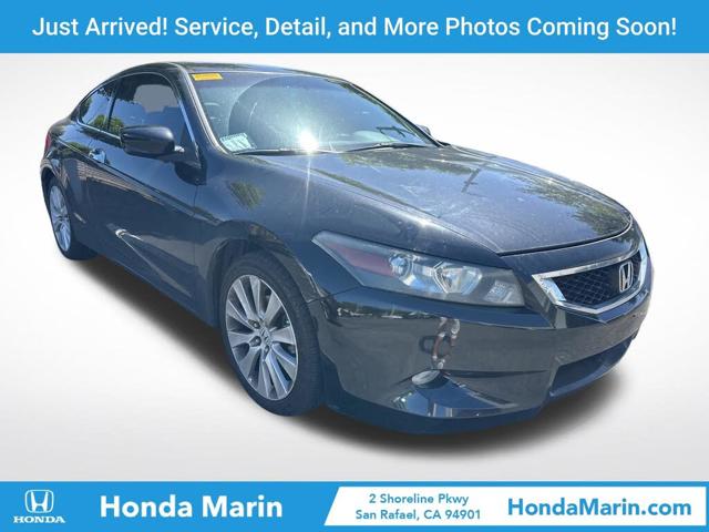 2010 Honda Accord Cpe EX-L V6