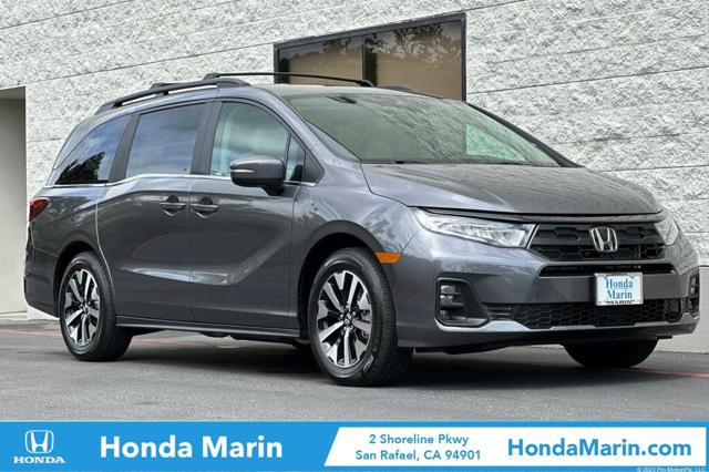 2026 Honda Odyssey EX-L FWD