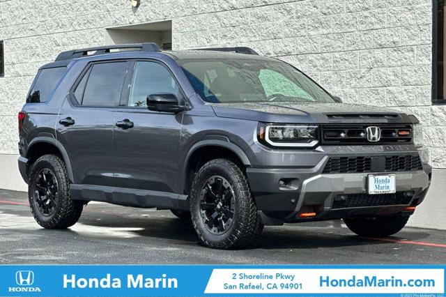 2026 Honda Passport TrailSport Elite AWD