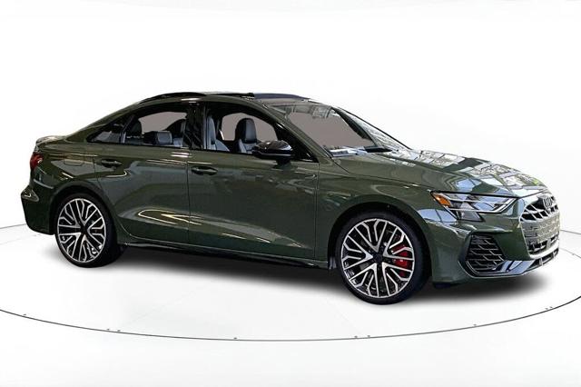 2026 Audi S3 2.0T quattro Premium