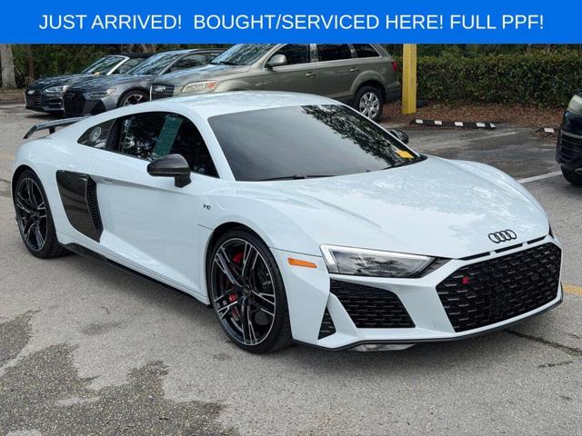 2023 Audi R8 5.2 quattro V10 performance