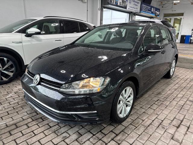 2020 Volkswagen Golf TSI
