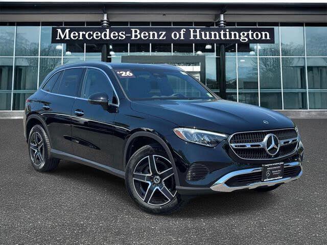 2026 Mercedes-Benz GLC-Class GLC 300 4MATIC