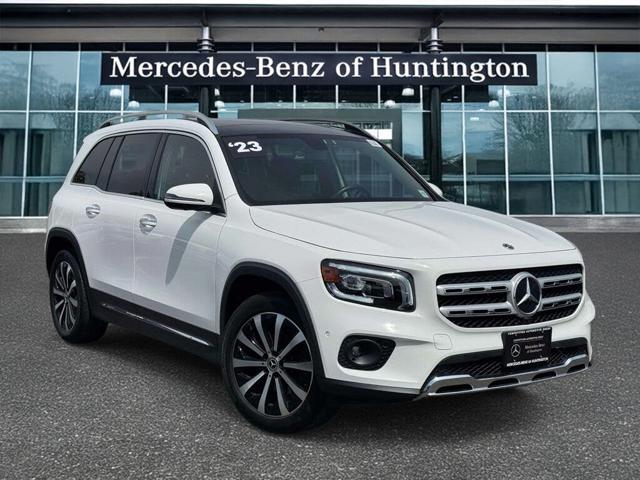 2023 Mercedes-Benz GLB 250 4MATIC