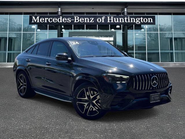 2024 Mercedes-Benz GLE AMG GLE 53 4MATIC+