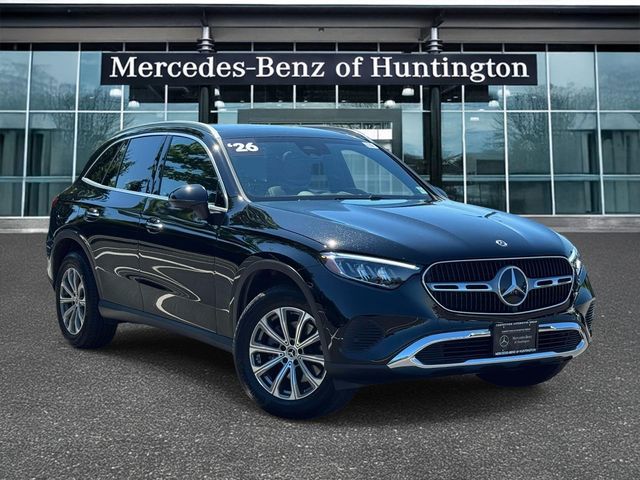 2026 Mercedes-Benz GLC-Class GLC 300 4MATIC