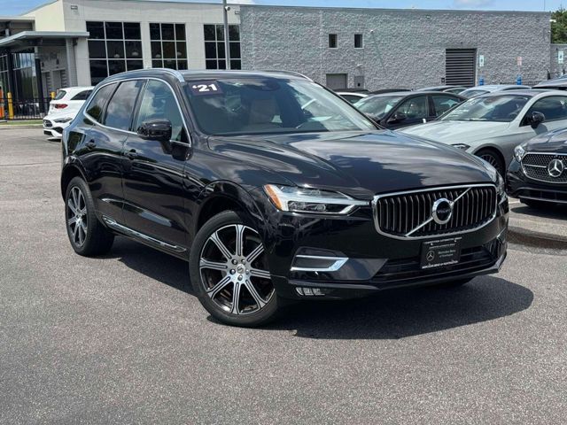 2021 Volvo XC60 T6 Inscription