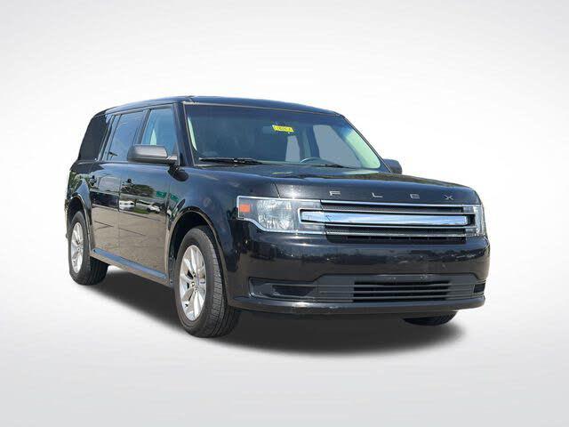 2015 Ford Flex SE