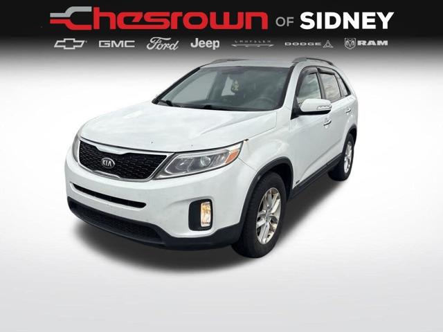 2014 Kia Sorento LX