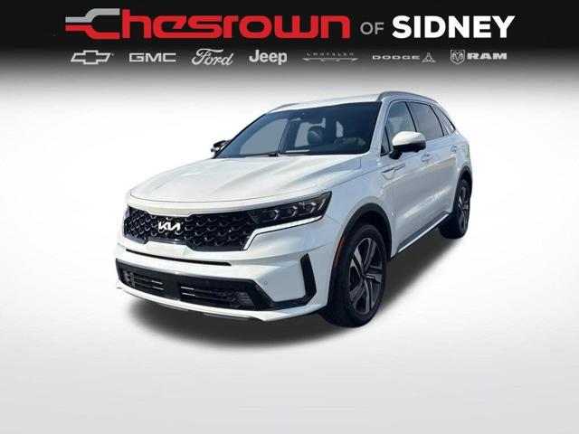 2023 Kia Sorento Hybrid SX Prestige