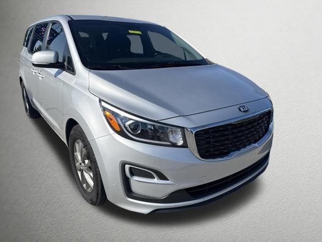 2021 Kia Sedona LX