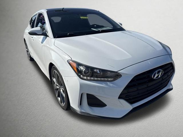 2019 Hyundai Veloster 2.0L