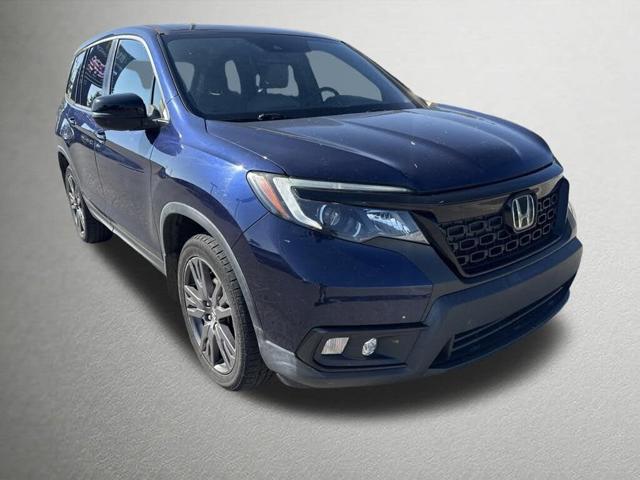 2021 Honda Passport EX-L