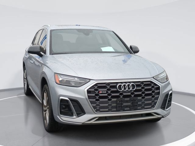2022 Audi SQ5 3.0T quattro Premium Plus AWD