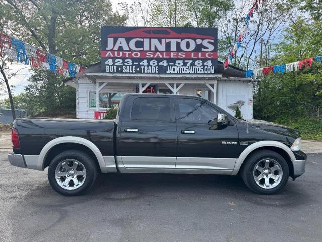 2010 Dodge Ram 1500 Laramie RWD