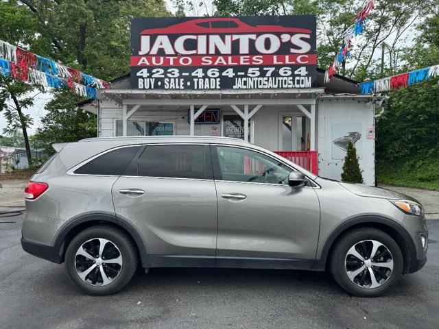 2016 Kia Sorento EX