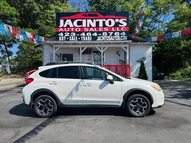 2013 Subaru XV Crosstrek XV Premium AWD