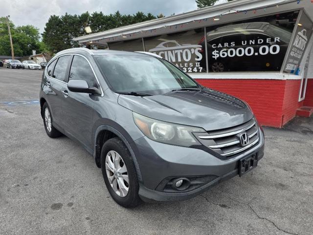 2013 Honda CR-V EX-L FWD