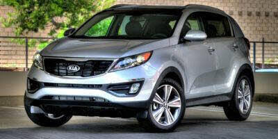 2014 Kia Sportage LX AWD