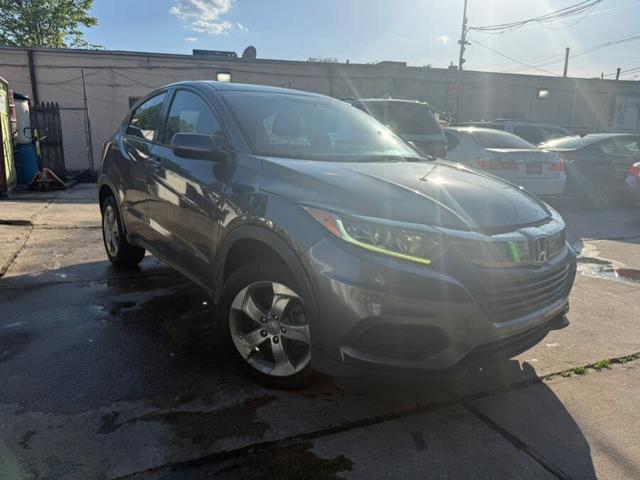 2019 Honda HR-V LX AWD