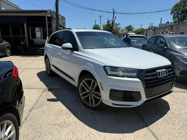 2018 Audi Q7 3.0 TFSI quattro Technik