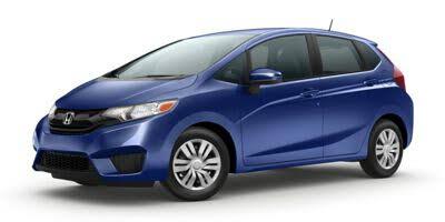 2016 Honda Fit LX