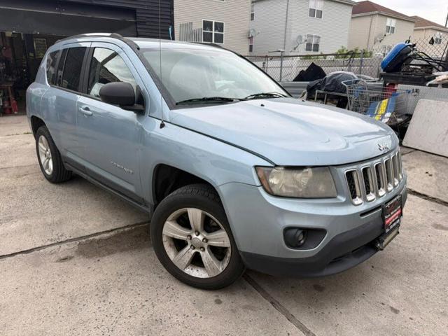 2014 Jeep Compass Sport
