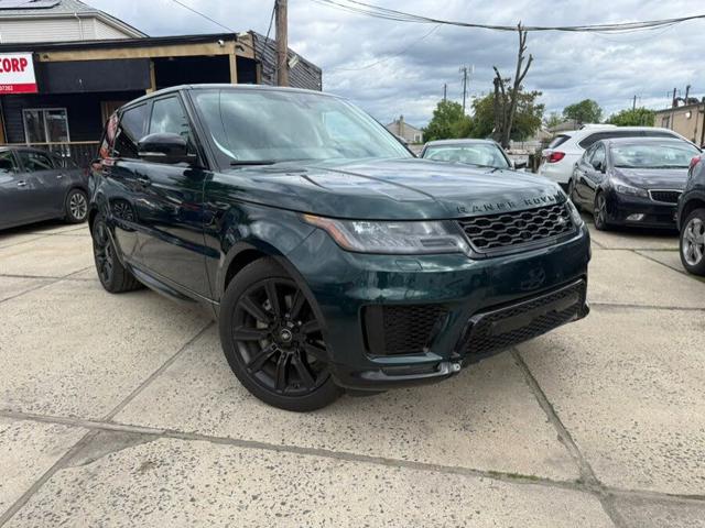 2020 Land Rover Range Rover Sport HSE 4WD