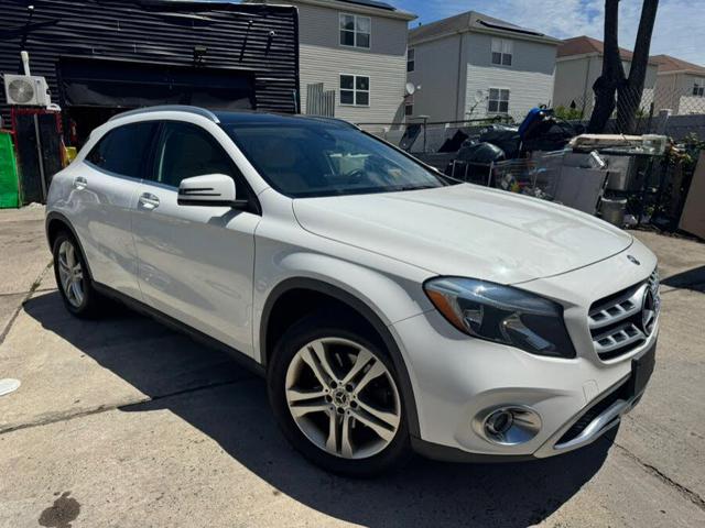 2019 Mercedes-Benz GLA 250 4MATIC
