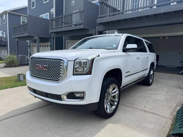 2017 GMC Yukon XL Denali
