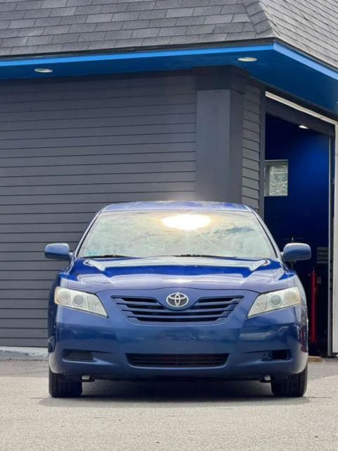 2007 Toyota Camry LE