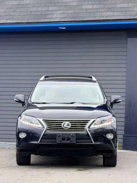2015 Lexus RX 350 350 F Sport AWD