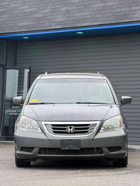 2008 Honda Odyssey EX-L FWD
