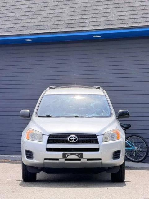 2011 Toyota RAV4 Base 4WD